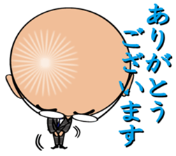 marugari-man2 sticker #15568717