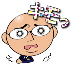 marugari-man2 sticker #15568726