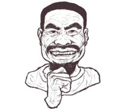 POOKPUY HA HA sticker #15569147