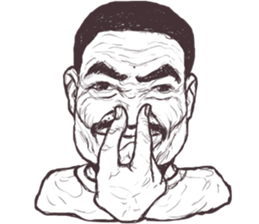 POOKPUY HA HA sticker #15569152