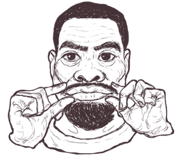 POOKPUY HA HA sticker #15569155