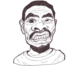 POOKPUY HA HA sticker #15569174