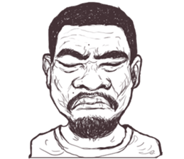 POOKPUY HA HA sticker #15569176