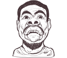 POOKPUY HA HA sticker #15569177