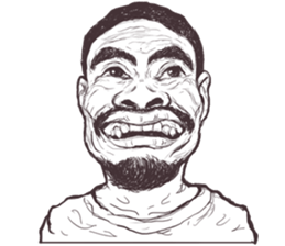 POOKPUY HA HA sticker #15569179