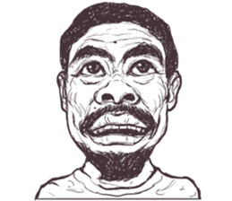 POOKPUY HA HA sticker #15569181