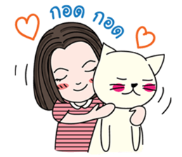 Cutie Nuch sticker #15569547
