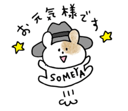 someya sticker sticker #15569824