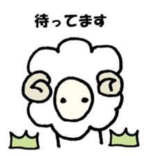 Convenient stamp assortment sticker #15570170