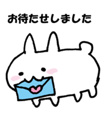 Convenient stamp assortment sticker #15570201