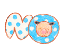 Lucca & Rocco 2 sticker #15570542