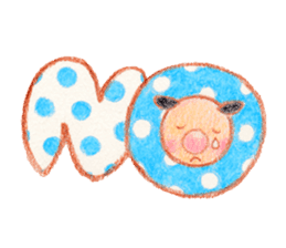 Lucca & Rocco 2 sticker #15570542