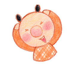 Lucca & Rocco 2 sticker #15570554