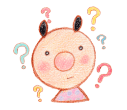 Lucca & Rocco 2 sticker #15570556