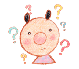 Lucca & Rocco 2 sticker #15570556