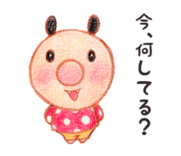 Lucca & Rocco 2 sticker #15570561