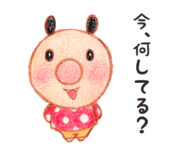 Lucca & Rocco 2 sticker #15570561