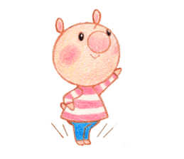 Lucca & Rocco 2 sticker #15570565