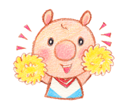 Lucca & Rocco 2 sticker #15570569