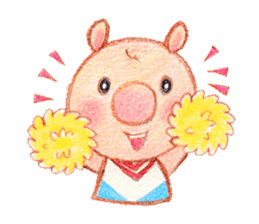 Lucca & Rocco 2 sticker #15570569