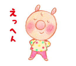 Lucca & Rocco 2 sticker #15570575