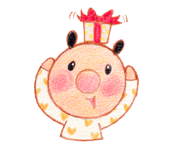 Lucca & Rocco 2 sticker #15570577