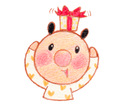 Lucca & Rocco 2 sticker #15570577