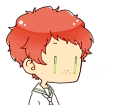 E-class boys sticker 2 sticker #15570941