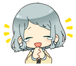 E-class boys sticker 2 sticker #15570942