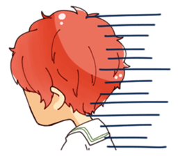 E-class boys sticker 2 sticker #15570947