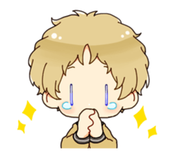 E-class boys sticker 2 sticker #15570951