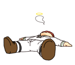 E-class boys sticker 2 sticker #15570959