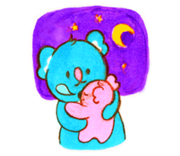 MOONG & KANG sticker #15571104