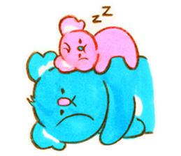 MOONG & KANG sticker #15571110