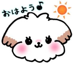 Malpoo Pritch's everyday use sticker sticker #15571138