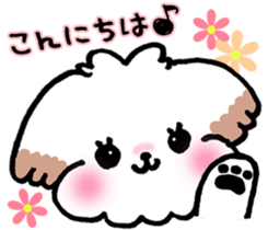 Malpoo Pritch's everyday use sticker sticker #15571139