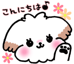 Malpoo Pritch's everyday use sticker sticker #15571139