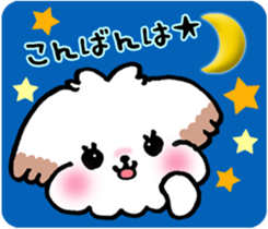 Malpoo Pritch's everyday use sticker sticker #15571140