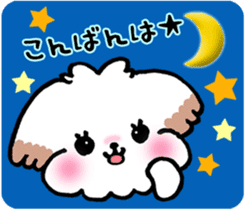 Malpoo Pritch's everyday use sticker sticker #15571140