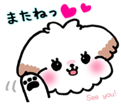 Malpoo Pritch's everyday use sticker sticker #15571141