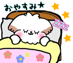 Malpoo Pritch's everyday use sticker sticker #15571142