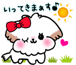 Malpoo Pritch's everyday use sticker sticker #15571143