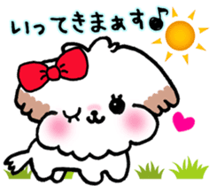 Malpoo Pritch's everyday use sticker sticker #15571143