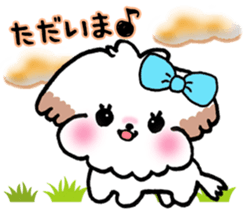 Malpoo Pritch's everyday use sticker sticker #15571144