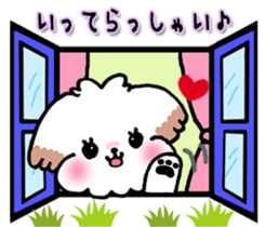 Malpoo Pritch's everyday use sticker sticker #15571145