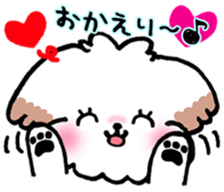 Malpoo Pritch's everyday use sticker sticker #15571146