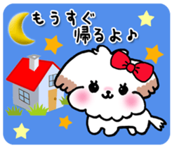 Malpoo Pritch's everyday use sticker sticker #15571148