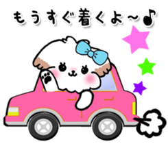 Malpoo Pritch's everyday use sticker sticker #15571149