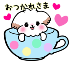 Malpoo Pritch's everyday use sticker sticker #15571151