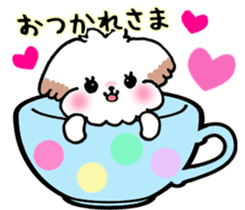 Malpoo Pritch's everyday use sticker sticker #15571151